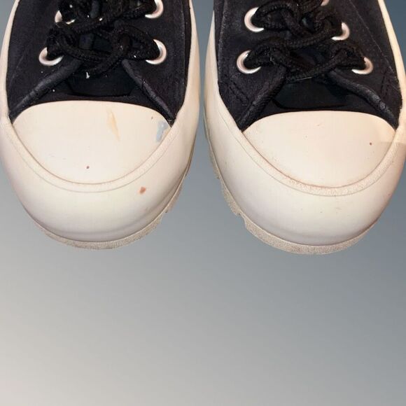 Women's Converse Women’s Chuck Taylor All Star Hi 'Lugged Varsity Size 5.5 - Picture 7 of 11